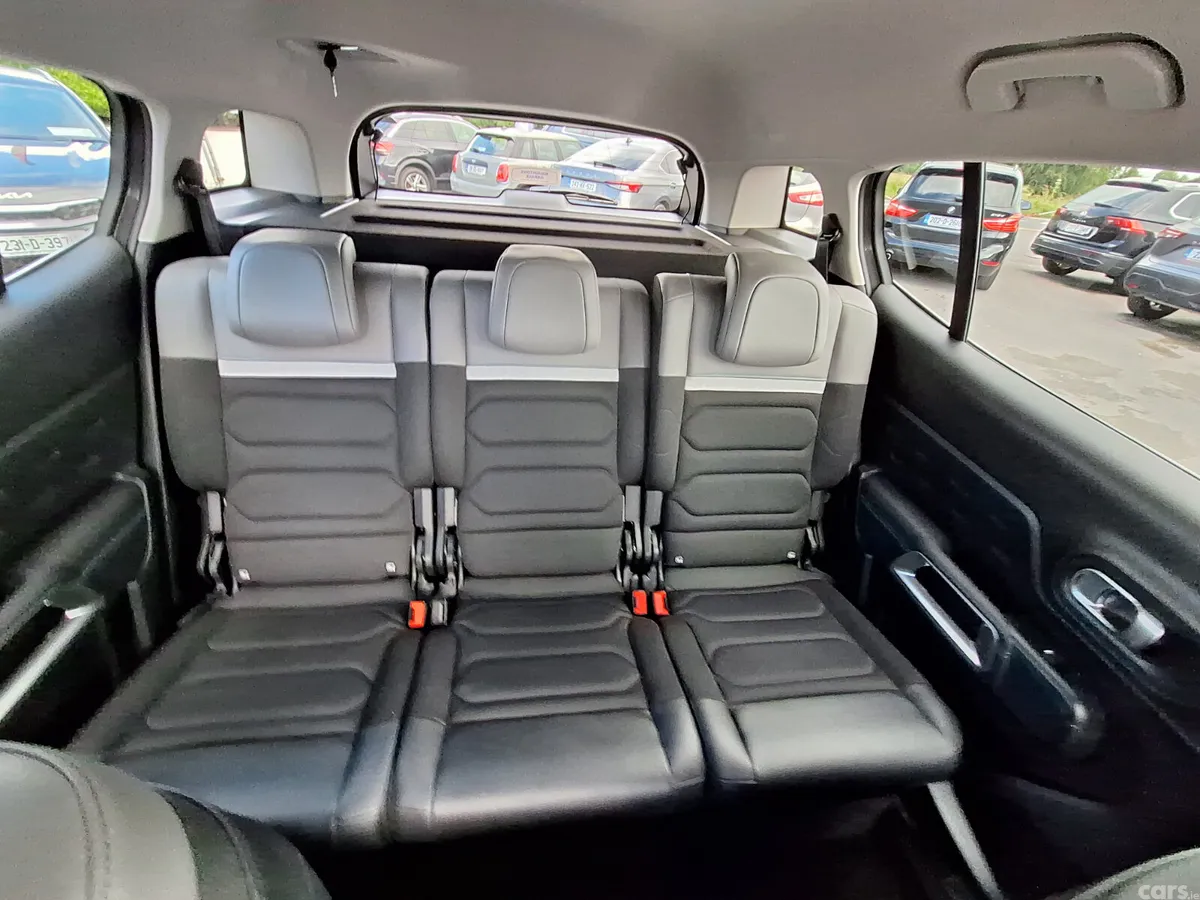 Citroen C5 Aircross MPV, Diesel, 2023, Grey