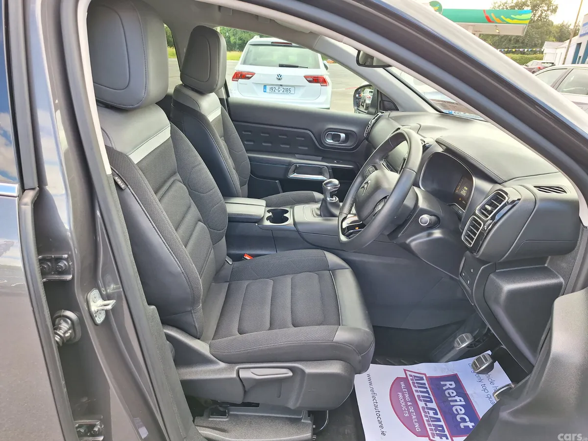 Citroen C5 Aircross MPV, Diesel, 2023, Grey