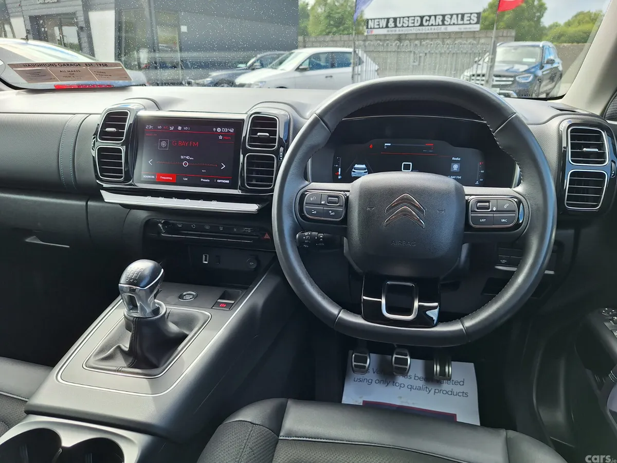 Citroen C5 Aircross MPV, Diesel, 2023, Grey