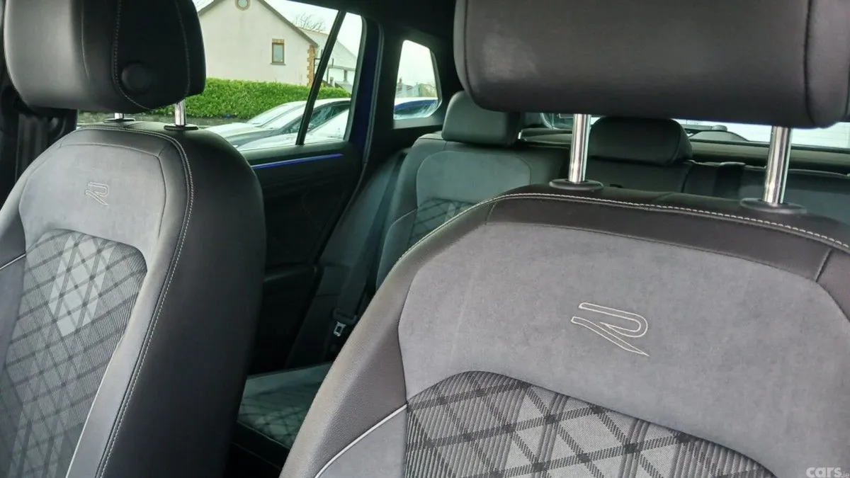 Volkswagen Tiguan SUV, Diesel, 2023, Blue