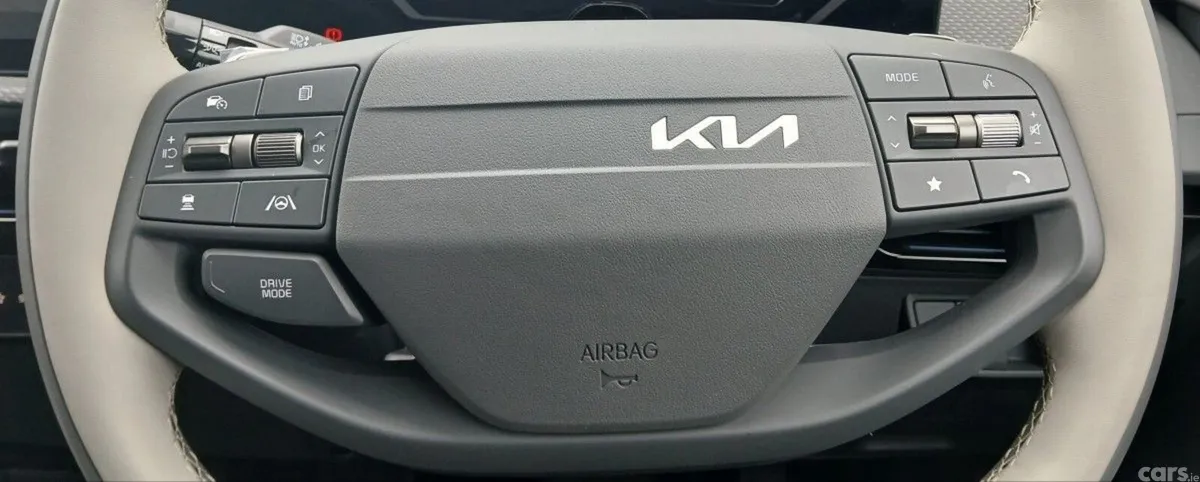 Kia EV6 MPV, Electric, 2026, Grey