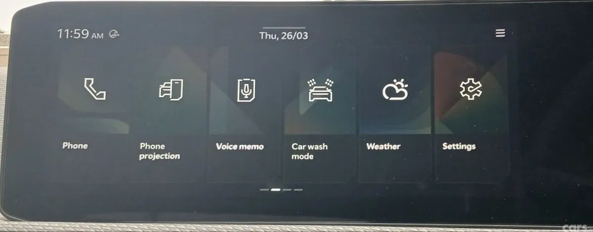 Kia EV6 MPV, Electric, 2026, Grey