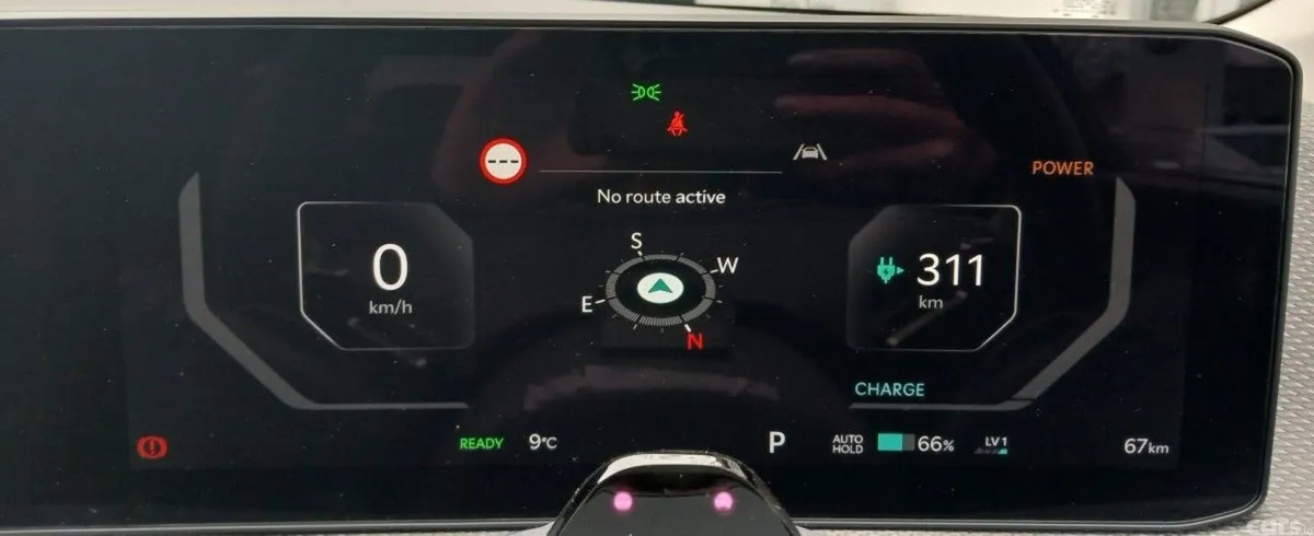 Kia EV6 MPV, Electric, 2026, Grey