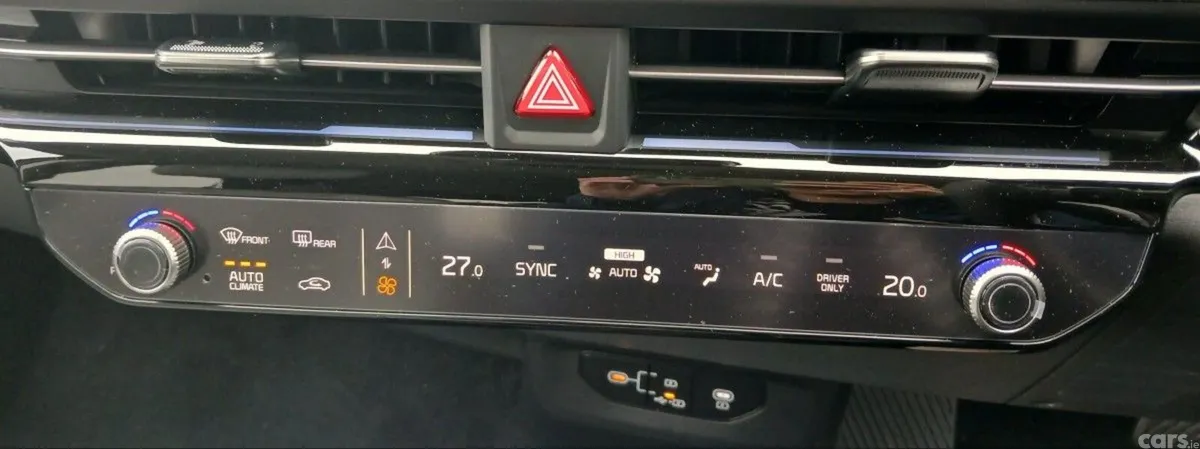 Kia EV6 MPV, Electric, 2026, Grey