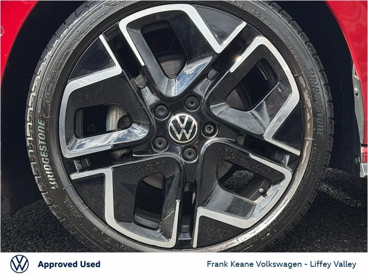 Volkswagen Golf Hatchback, Petrol, 2026, Red