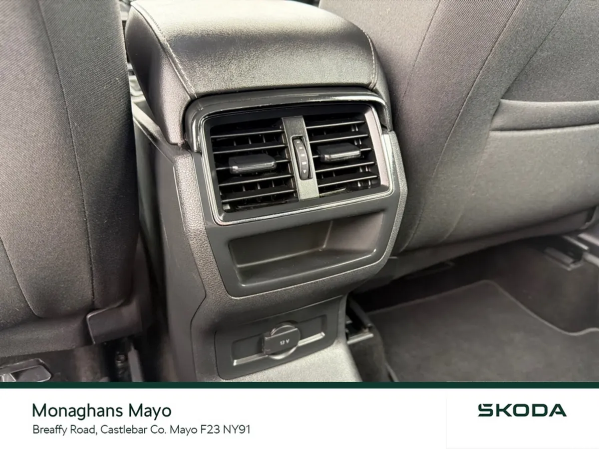Skoda Karoq Estate, Petrol, 2021, Grey