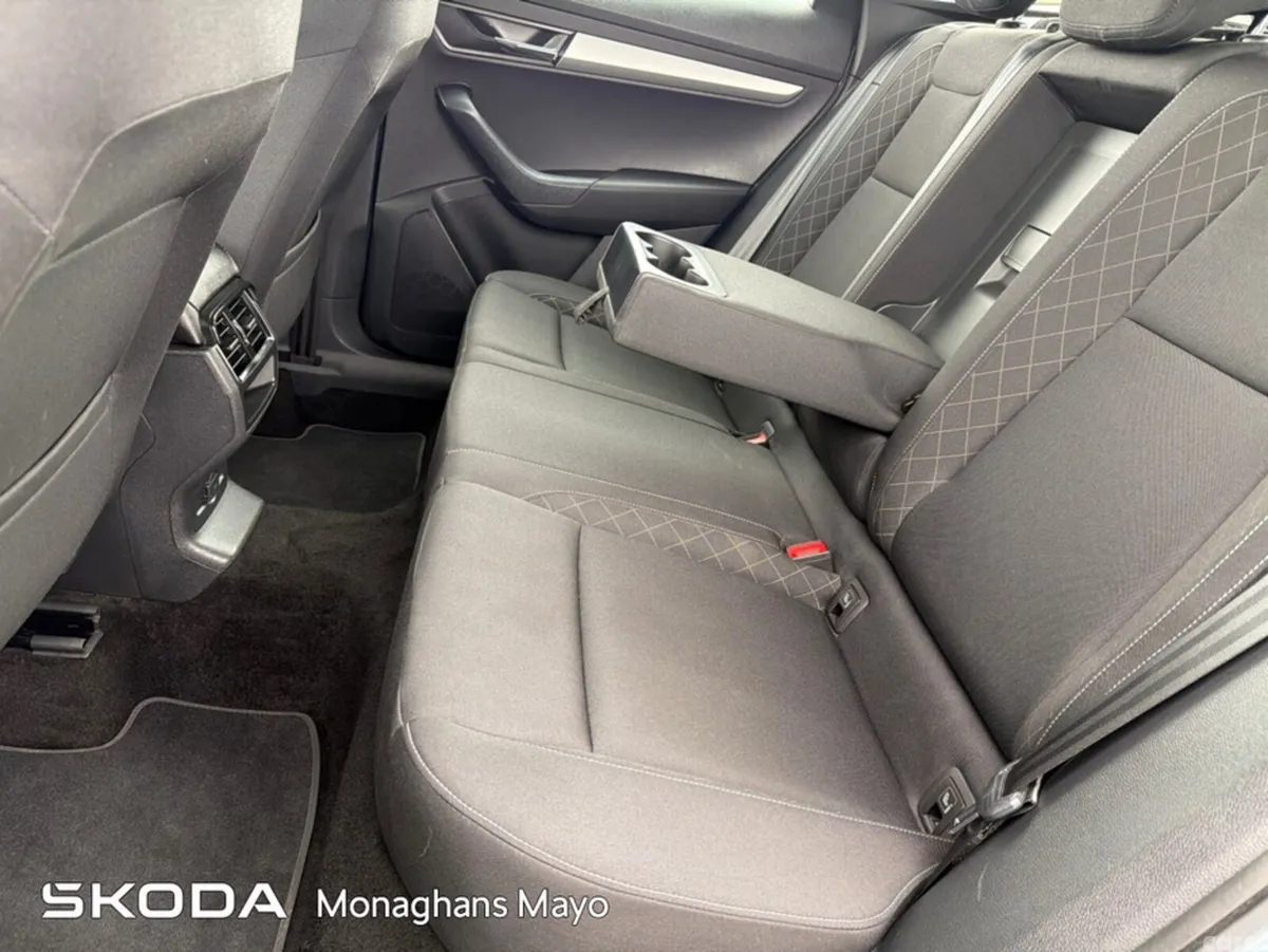 Skoda Karoq Estate, Petrol, 2021, Grey