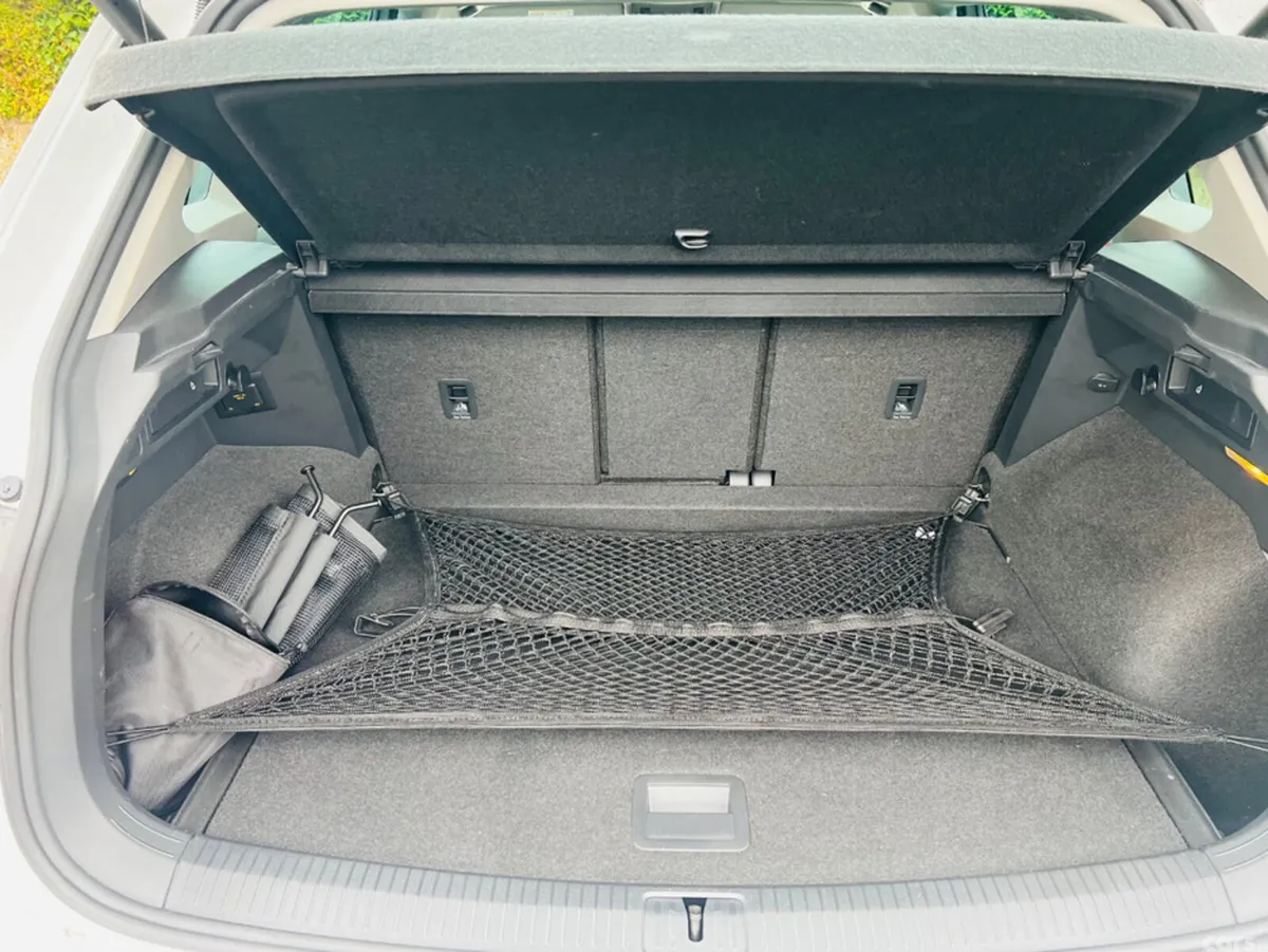 Volkswagen Tiguan SUV, Diesel, 2020, White