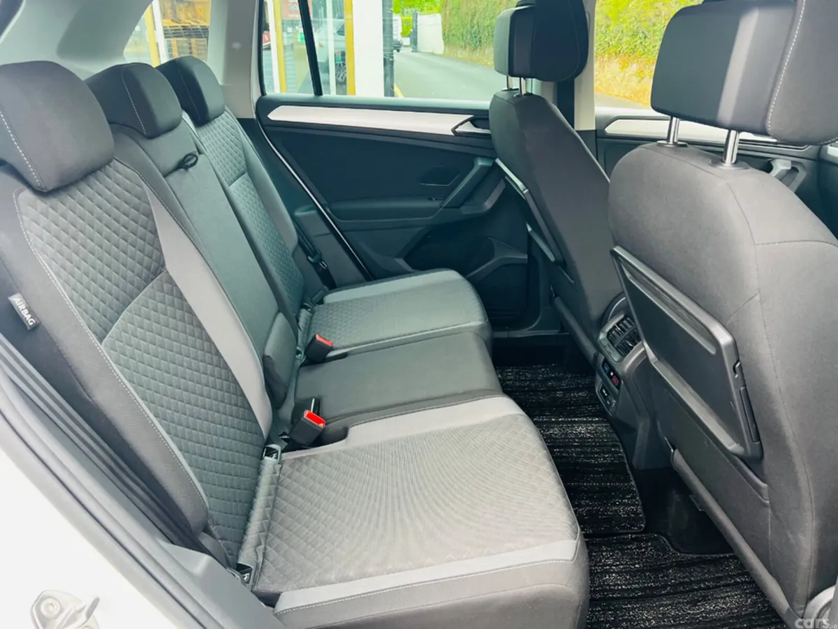 Volkswagen Tiguan SUV, Diesel, 2020, White