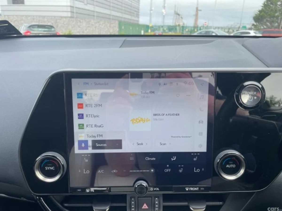 Lexus NX SUV, Petrol Plug-in Hybrid, 2023, Black