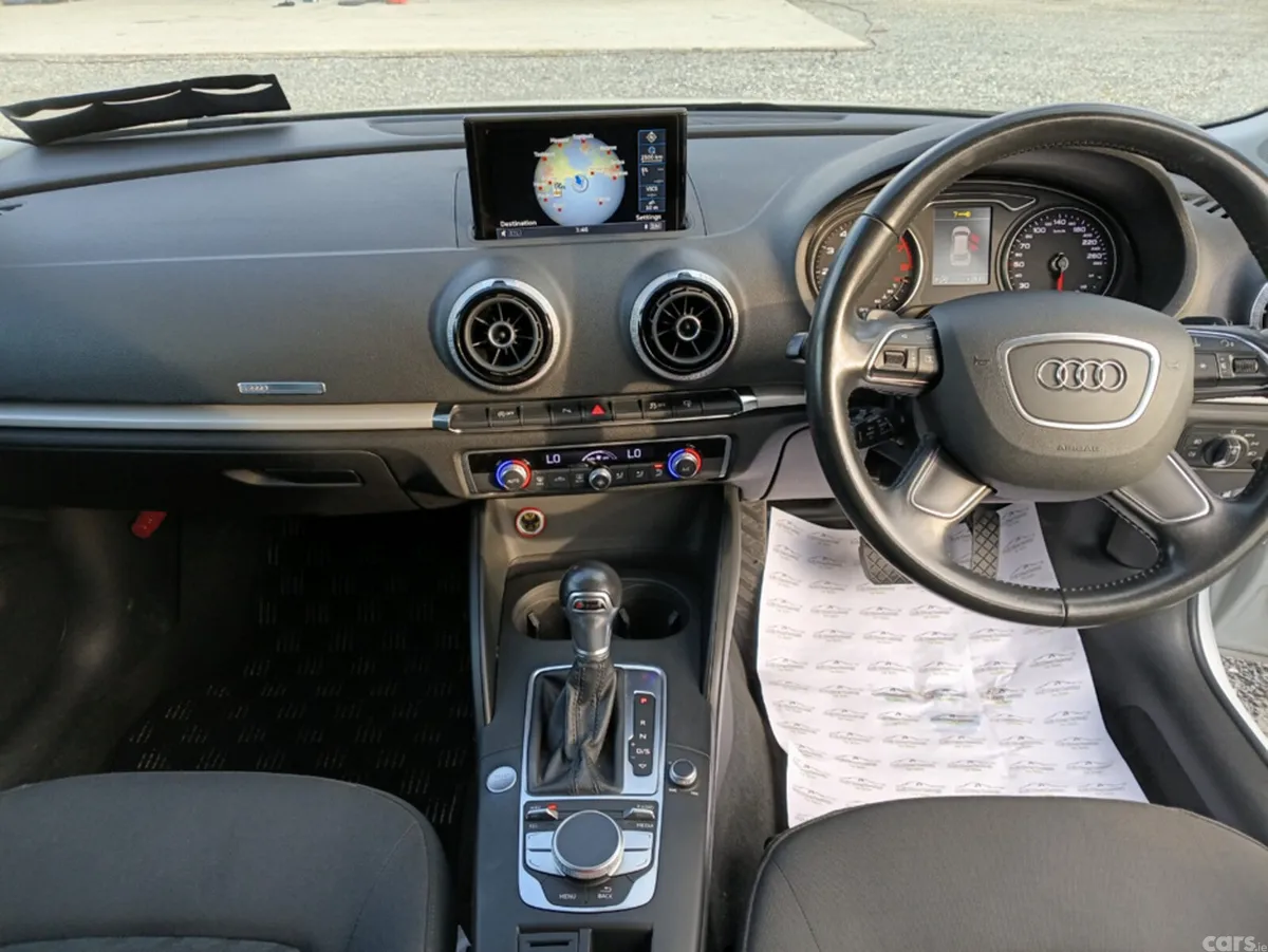 Audi A3 Hatchback, Petrol, 2016, White