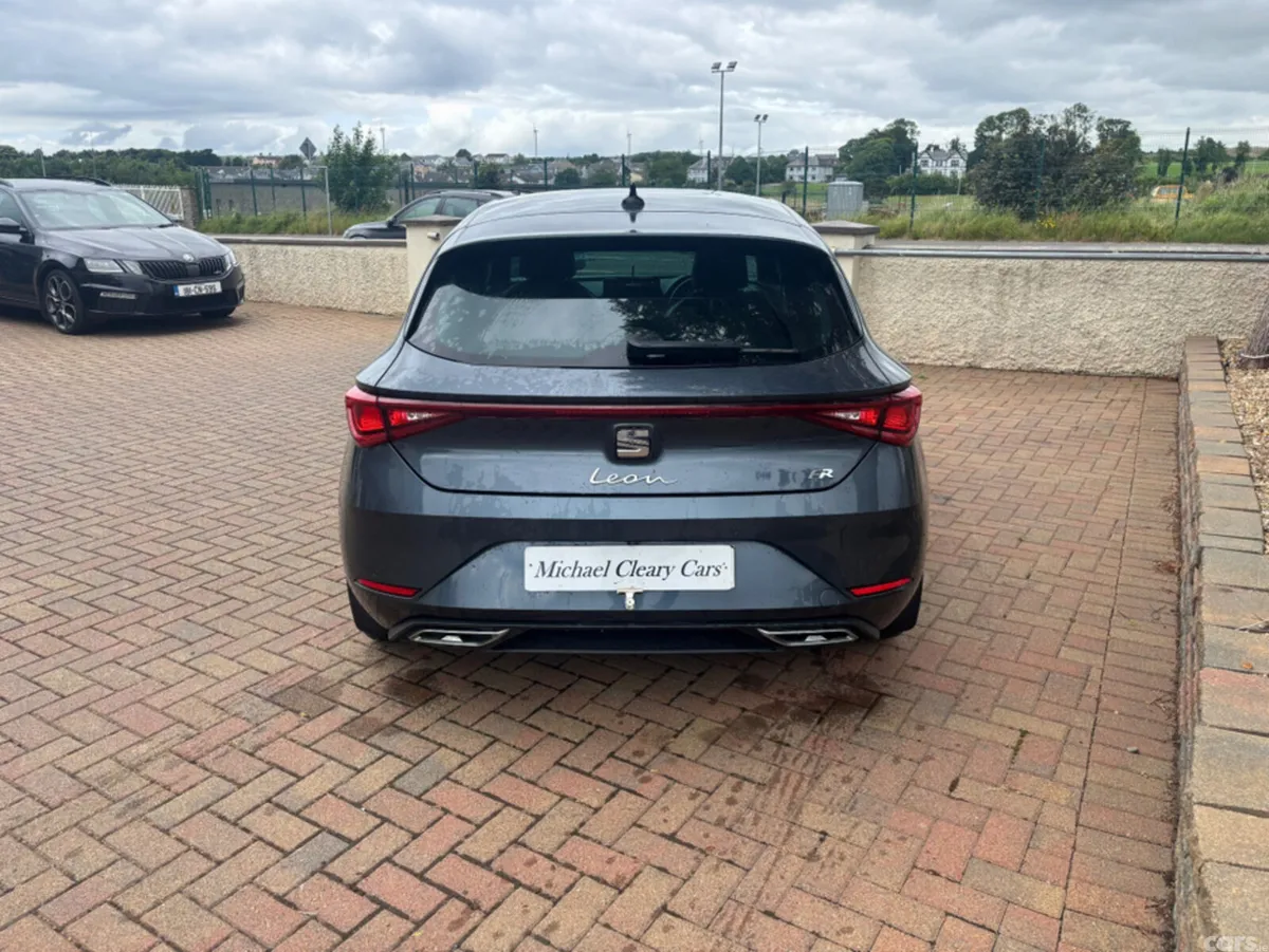 SEAT Leon Hatchback, Diesel, 2020, Grey