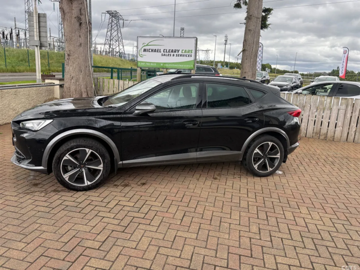 Cupra Formentor Estate, Diesel, 2024, Black