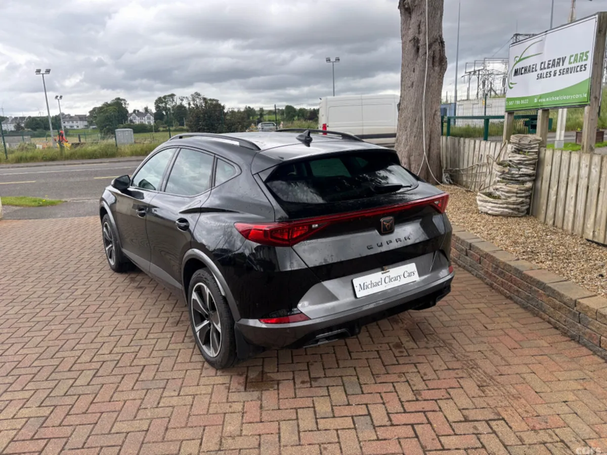 Cupra Formentor Estate, Diesel, 2024, Black
