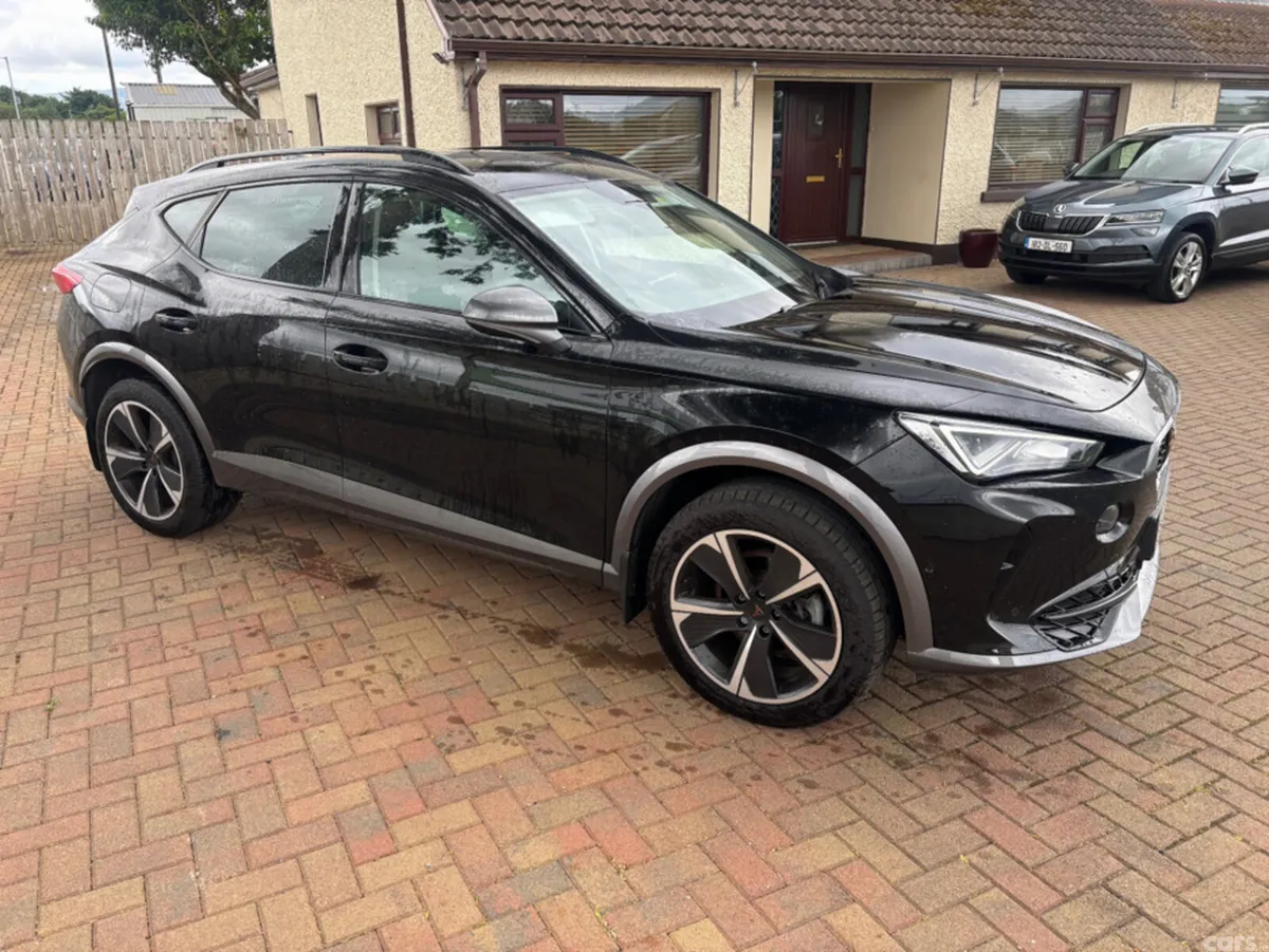 Cupra Formentor Estate, Diesel, 2024, Black