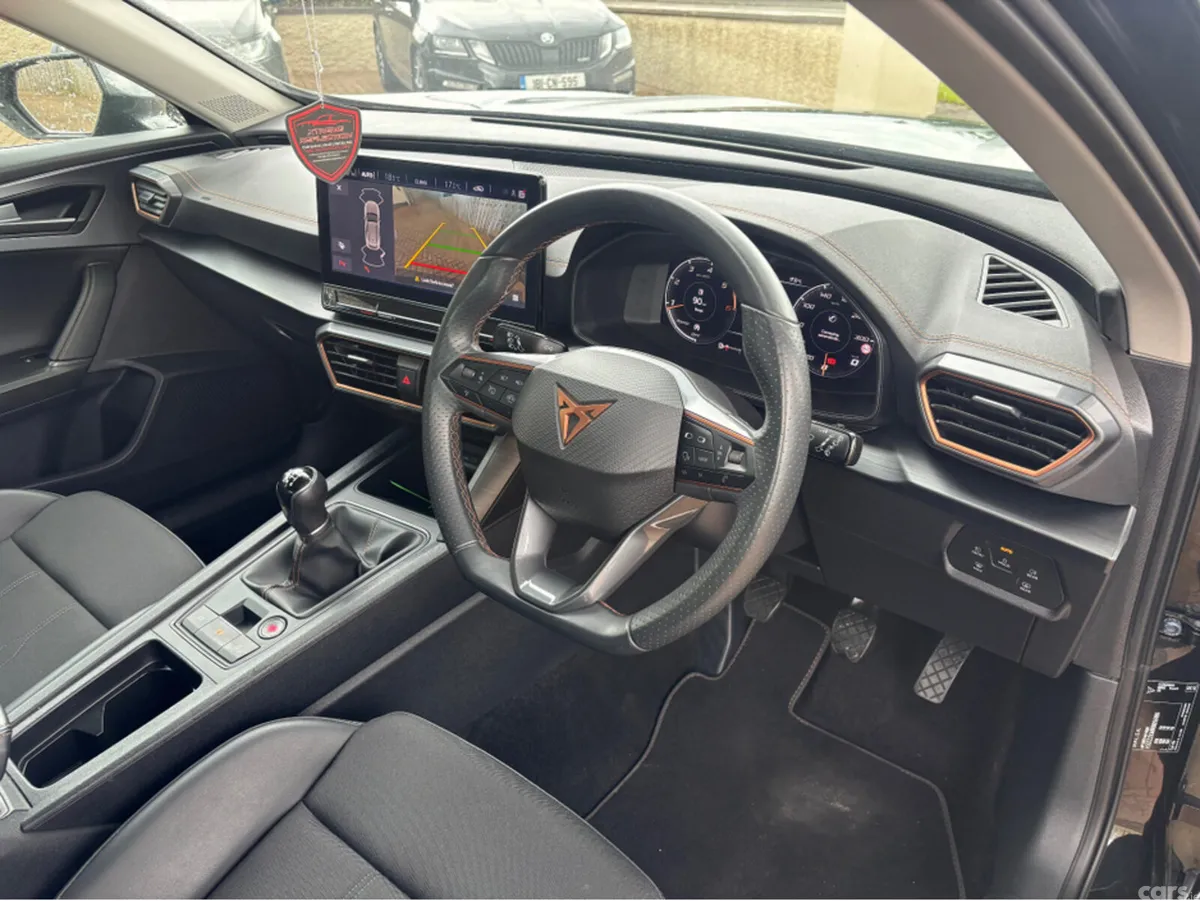 Cupra Formentor Estate, Diesel, 2024, Black