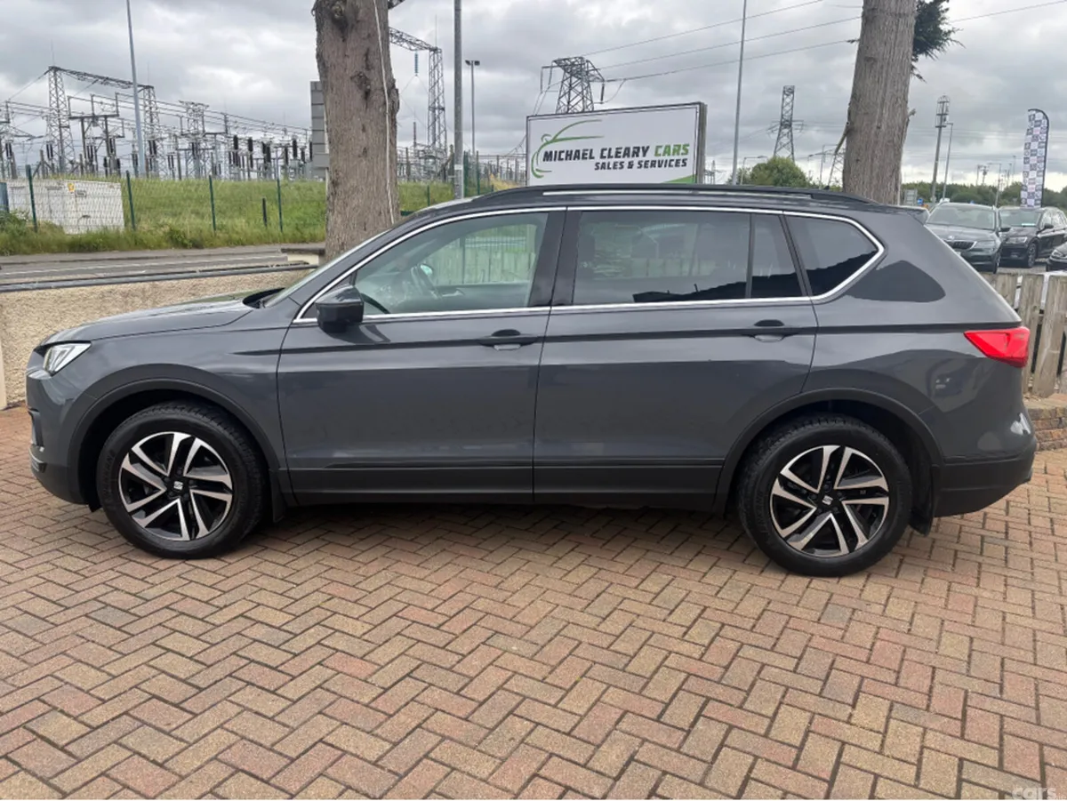 SEAT Tarraco Estate, Diesel, 2021, Grey