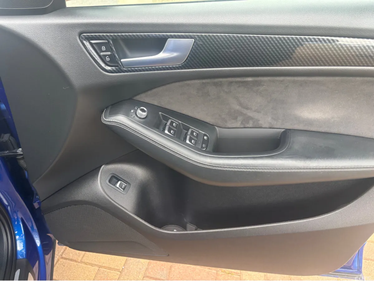 Audi SQ5 Estate, Diesel, 2016, Blue