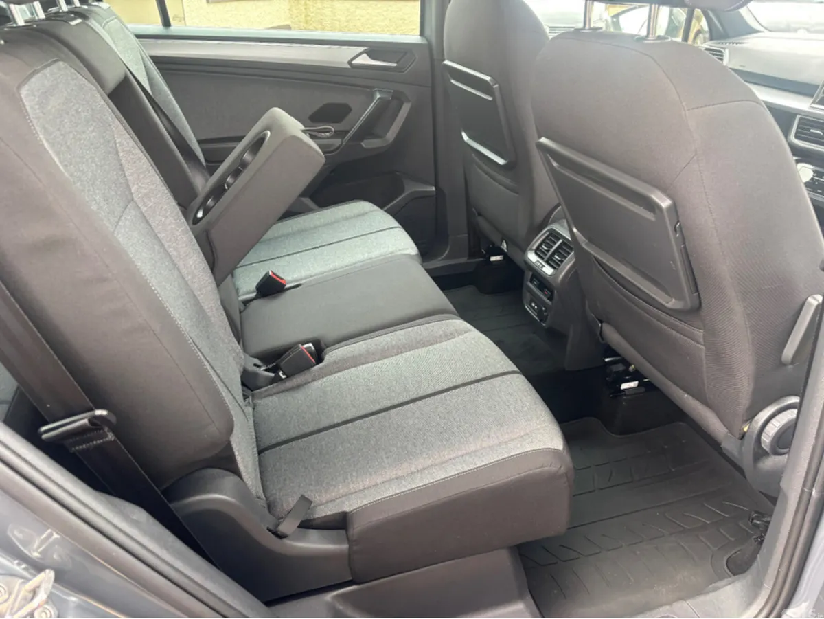 SEAT Tarraco Estate, Diesel, 2021, Grey