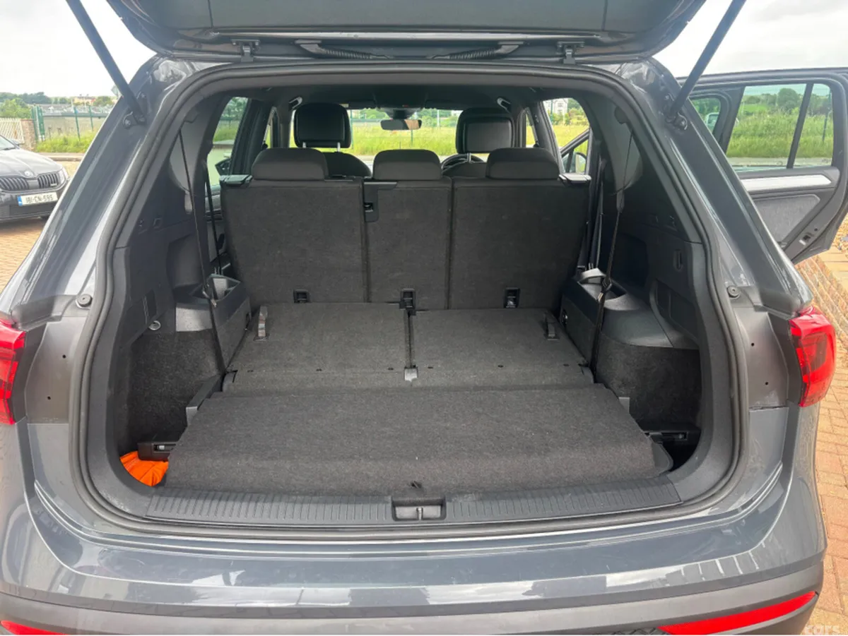 SEAT Tarraco Estate, Diesel, 2021, Grey
