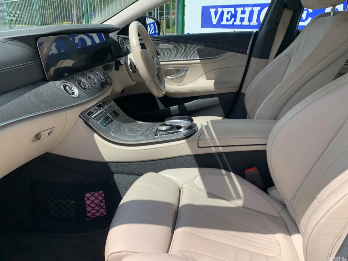 Mercedes-Benz CLS Saloon, Diesel, 2019, Black