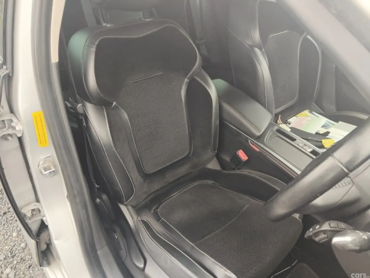 Renault Megane Hatchback, Diesel, 2016, Silver