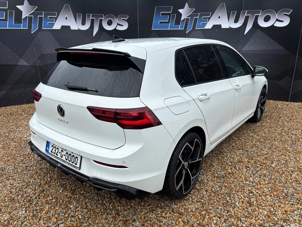 Volkswagen Golf Hatchback, Diesel, 2023, White