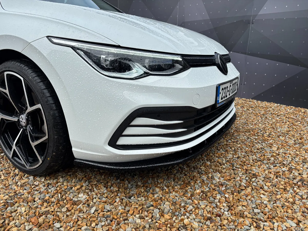 Volkswagen Golf Hatchback, Diesel, 2023, White