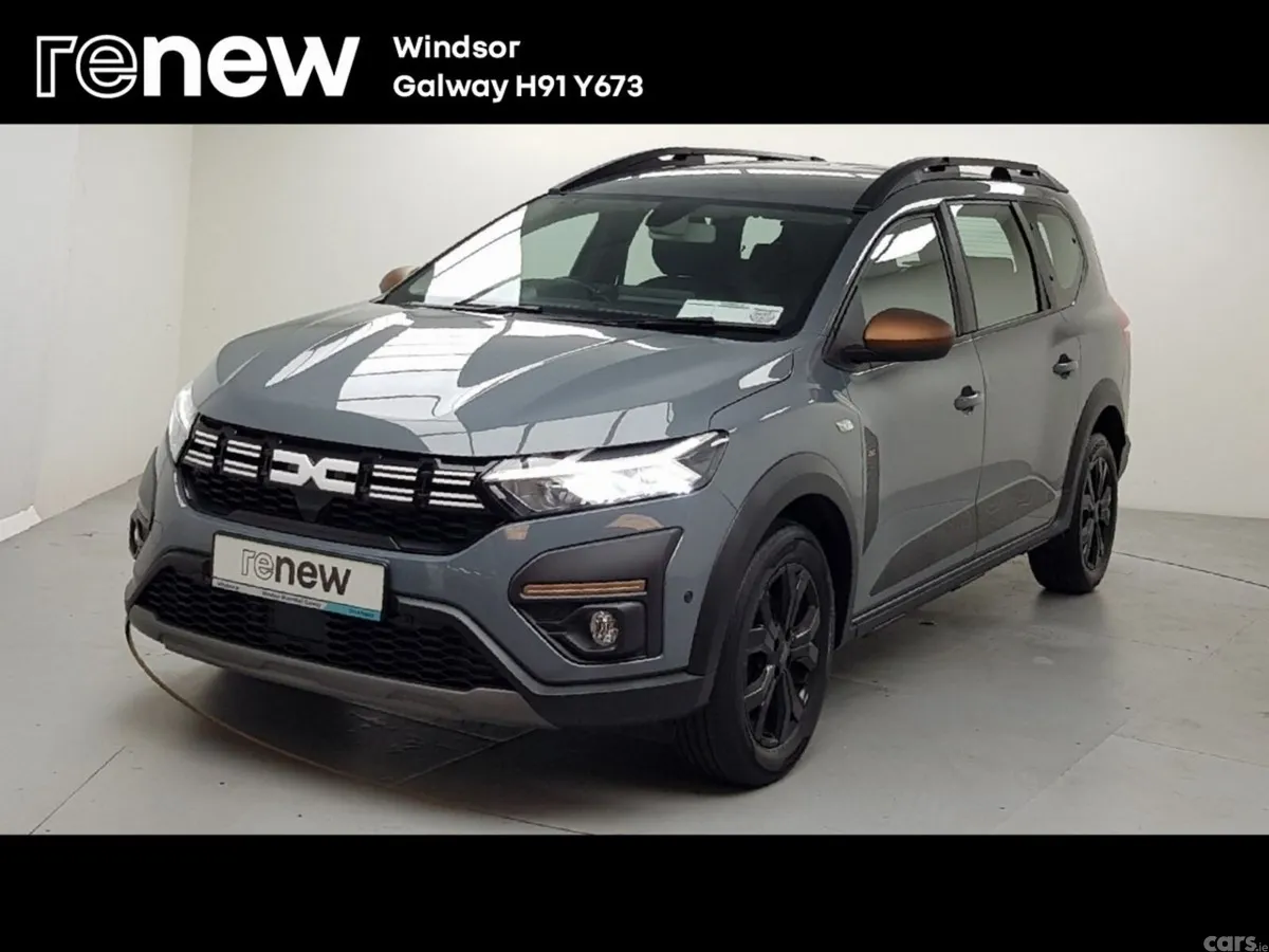 Dacia Jogger MPV, Petrol, 2024, Grey