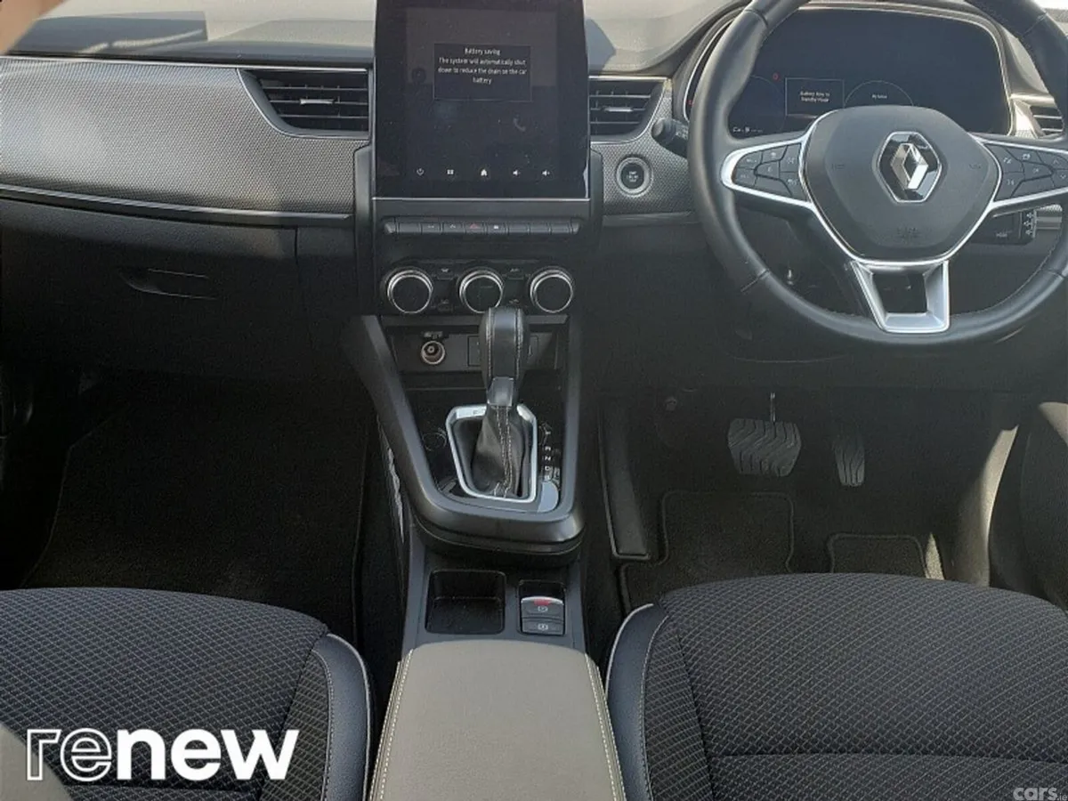 Renault Arkana Hatchback, Petrol, 2023, Red