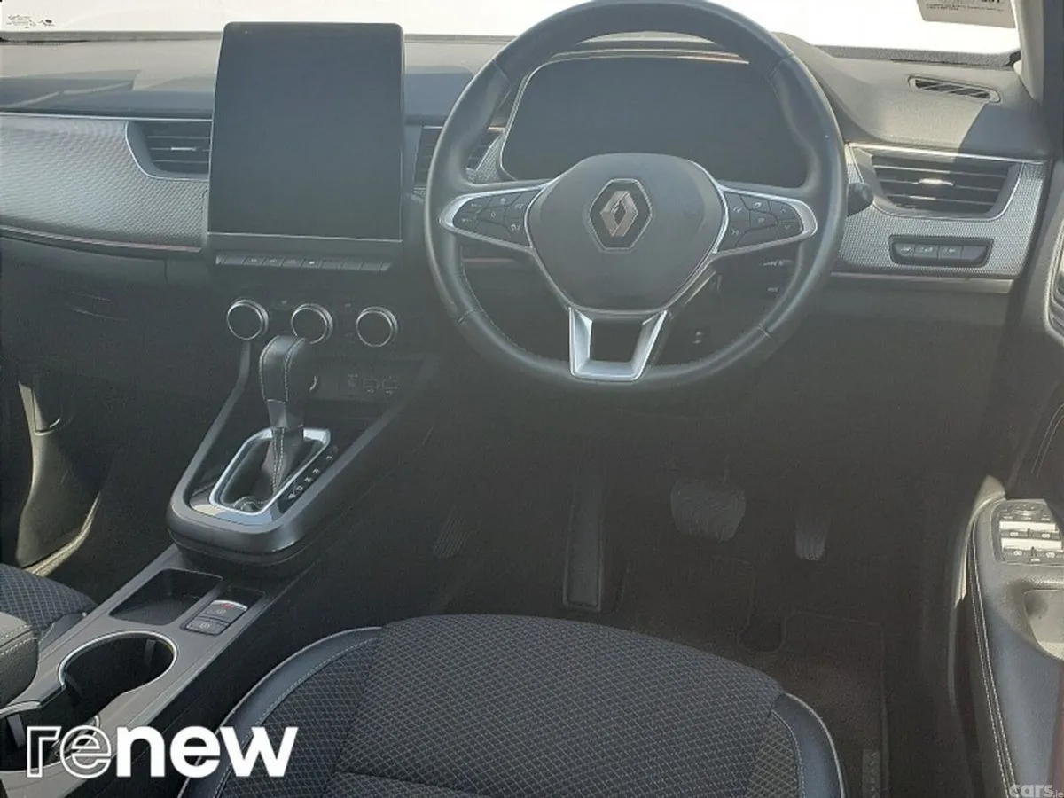 Renault Arkana Hatchback, Petrol, 2023, Red