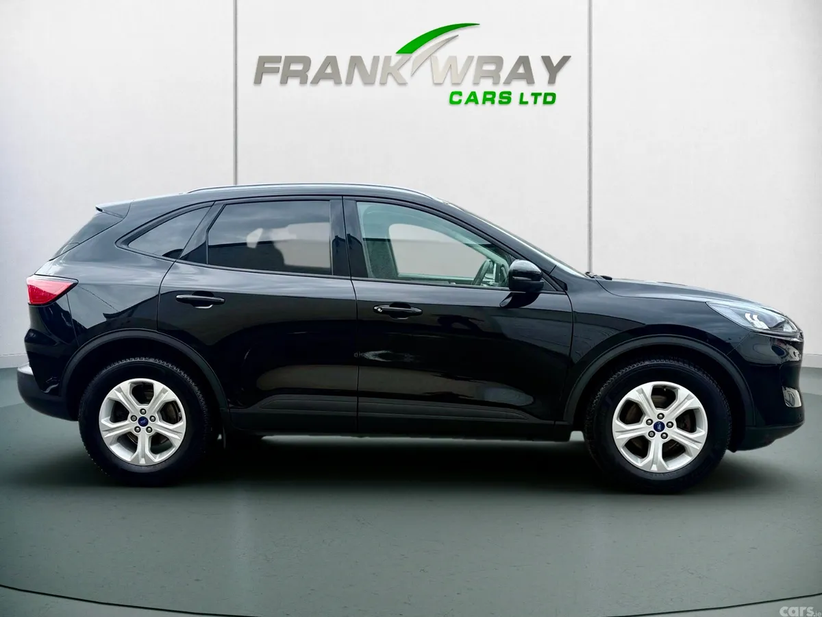 Ford Kuga SUV, Diesel, 2022, Black