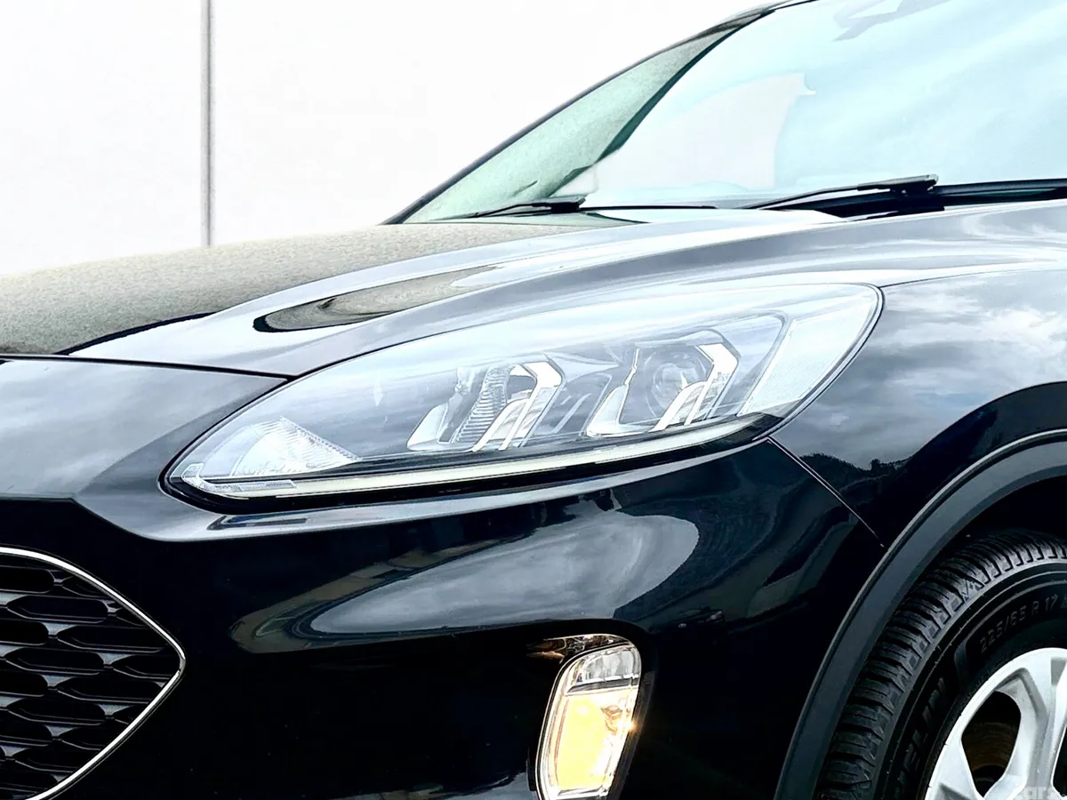Ford Kuga SUV, Diesel, 2022, Black