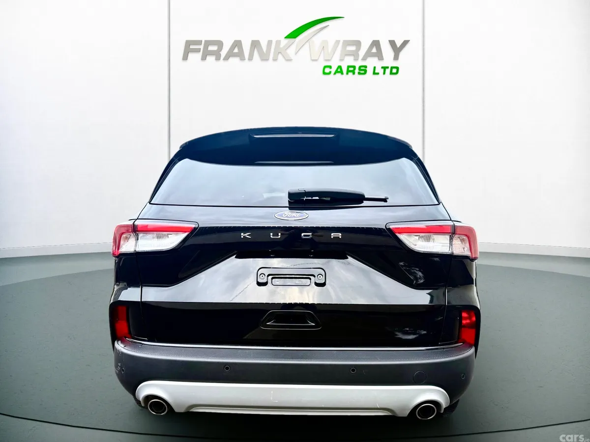 Ford Kuga SUV, Diesel, 2022, Black