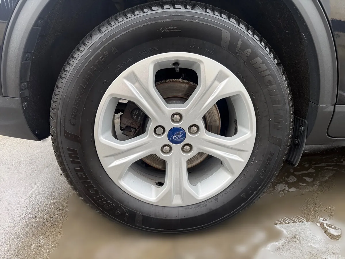 Ford Kuga SUV, Diesel, 2022, Black