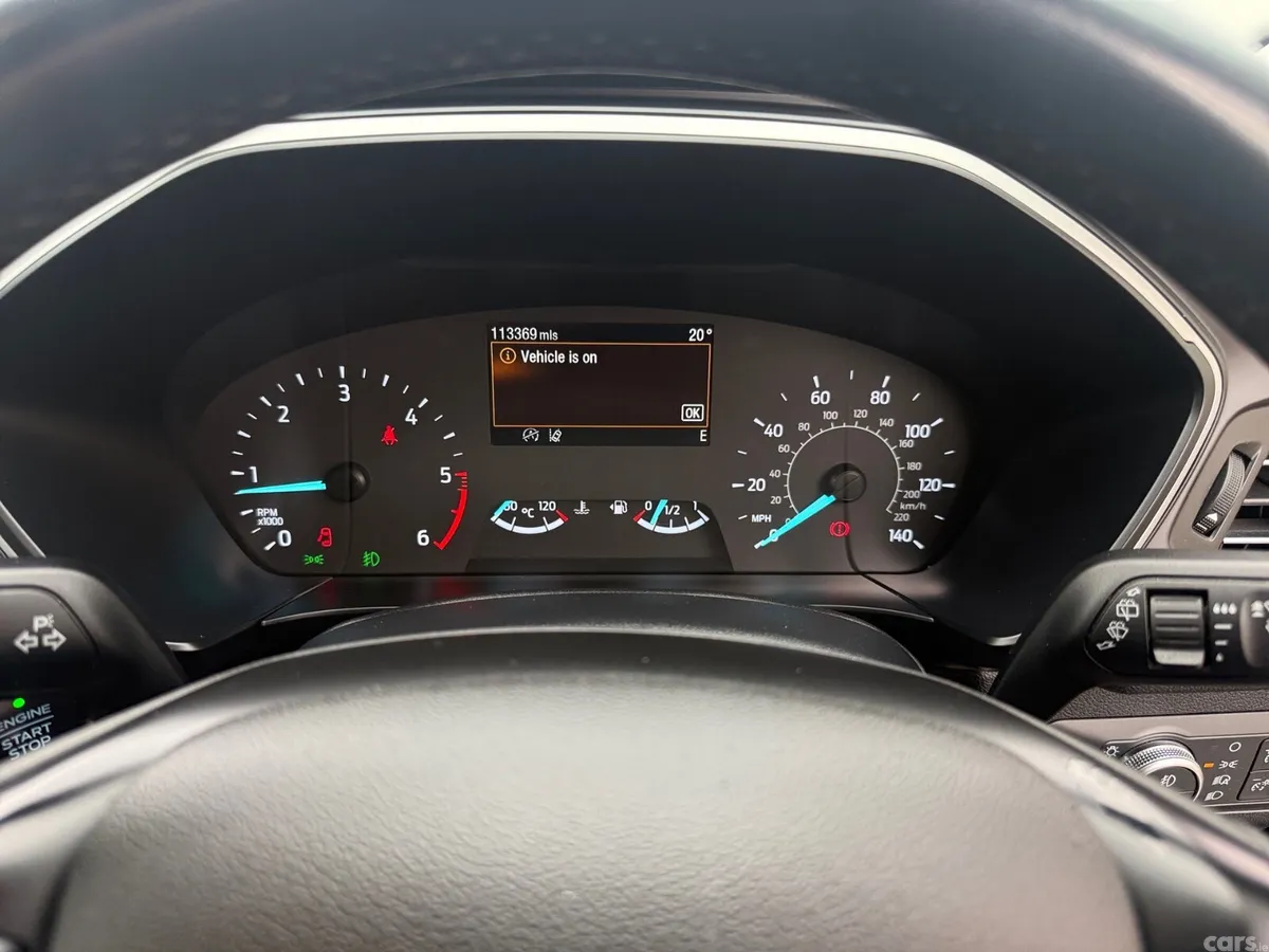 Ford Kuga SUV, Diesel, 2022, Black