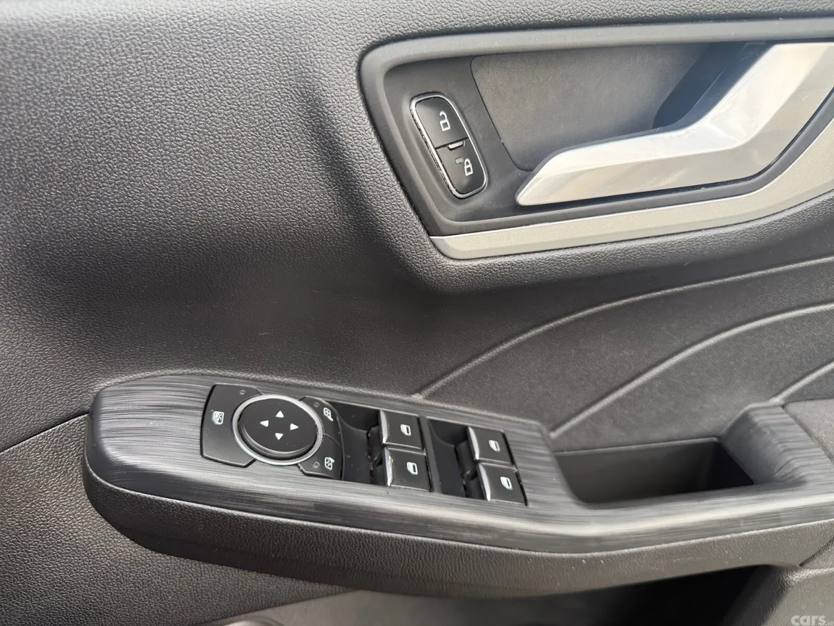 Ford Kuga SUV, Diesel, 2022, Black