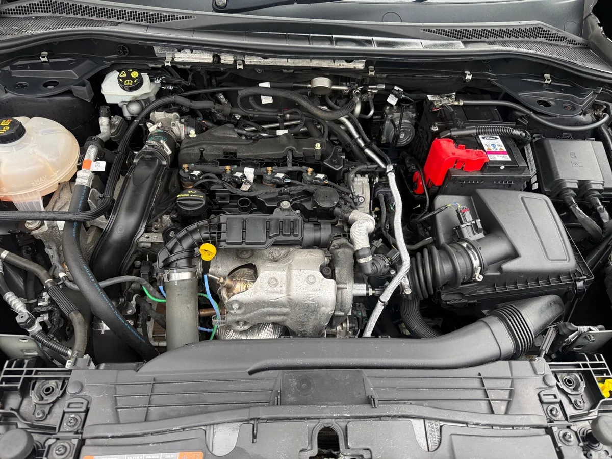 Ford Kuga SUV, Diesel, 2022, Black
