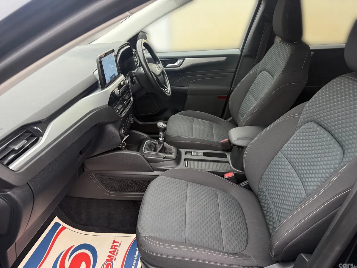 Ford Kuga SUV, Diesel, 2022, Black