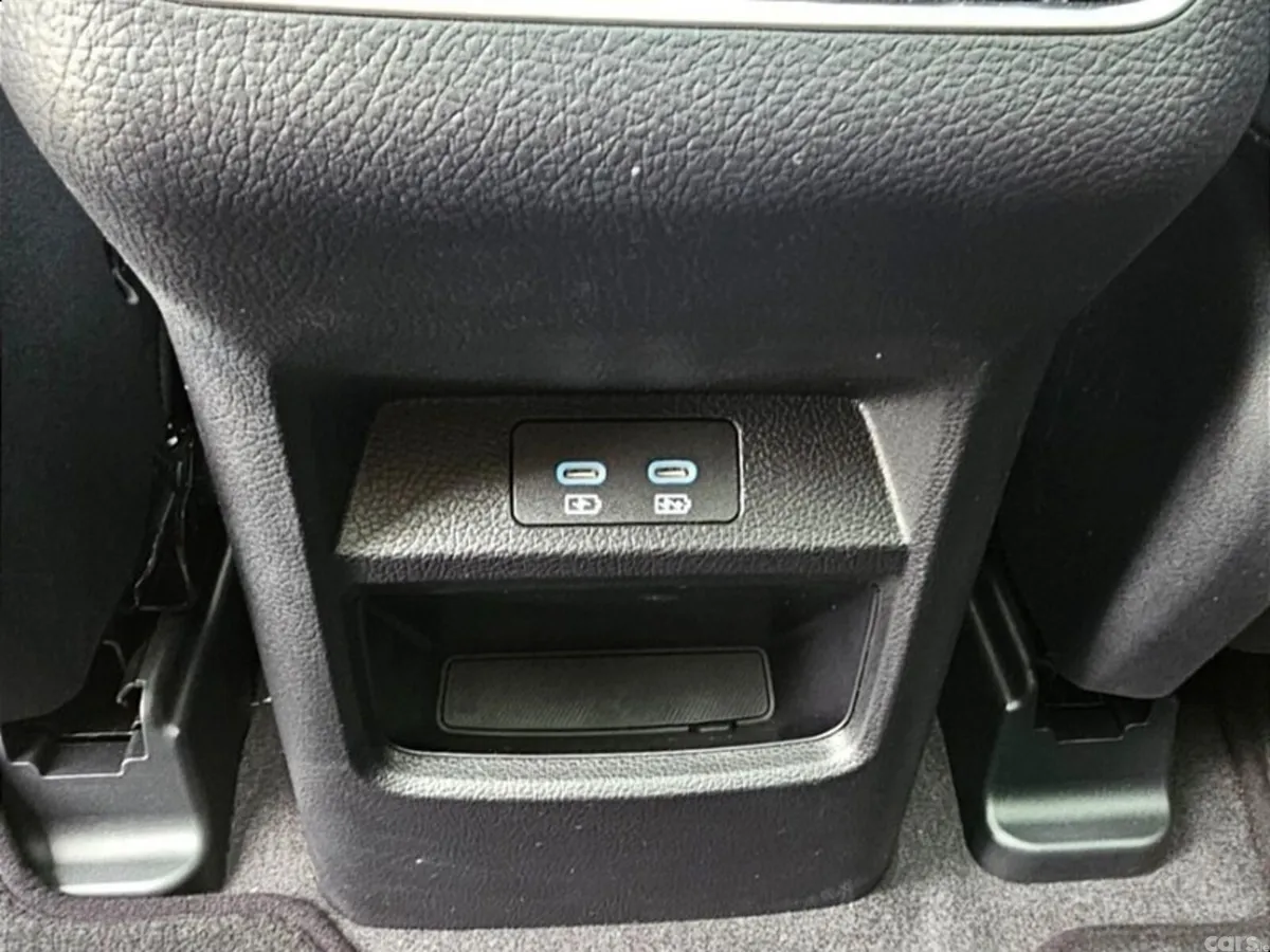 BYD SEAL U Hatchback, Petrol Plug-in Hybrid, 2026, Black