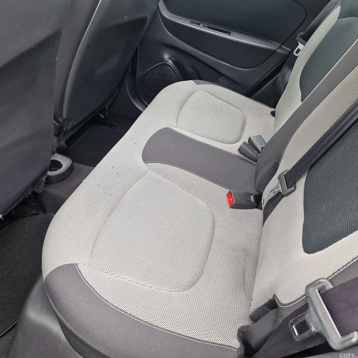 Renault Captur Hatchback, Diesel, 2014, Gold