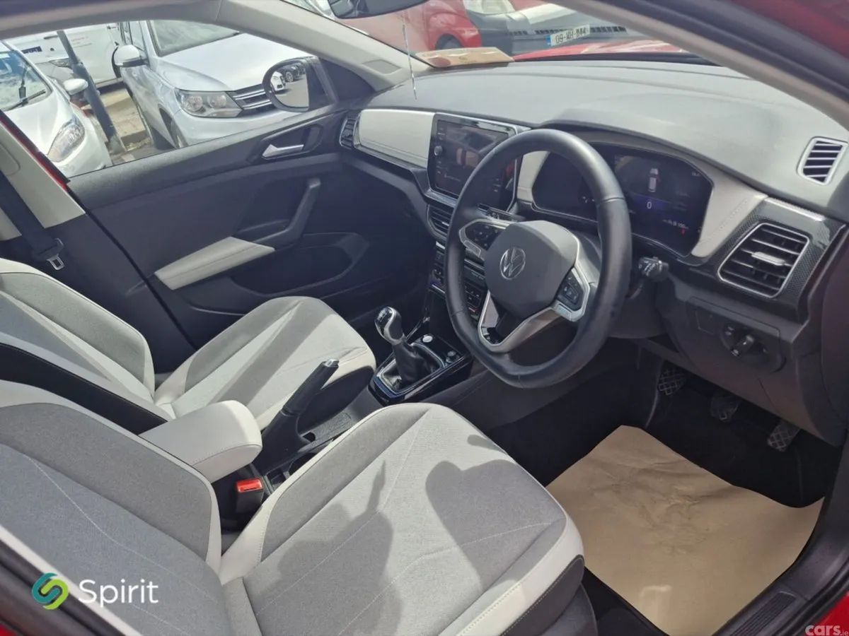 Volkswagen T-Cross STYLE 1.0 TSI *Call Dave on 086, Baldonnell