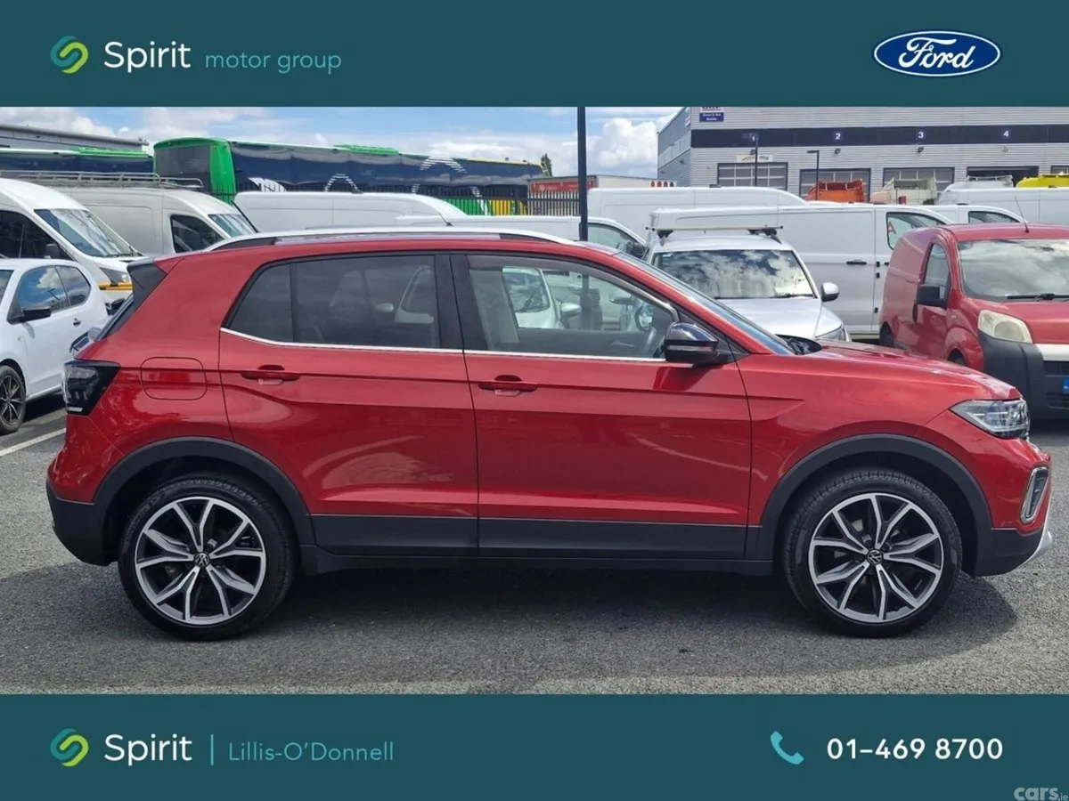Volkswagen T-Cross STYLE 1.0 TSI *Call Dave on 086, Baldonnell