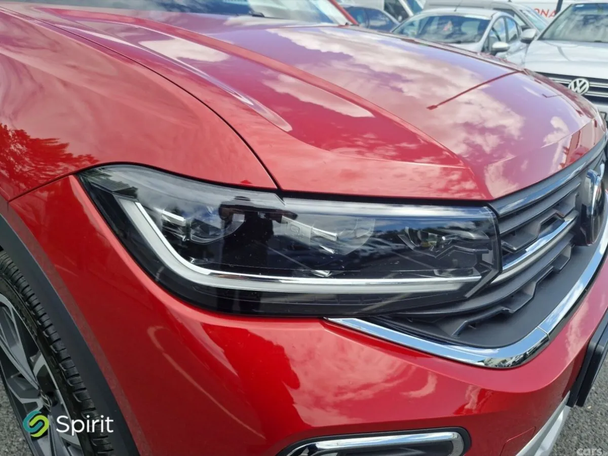 Volkswagen T-Cross STYLE 1.0 TSI *Call Dave on 086, Baldonnell