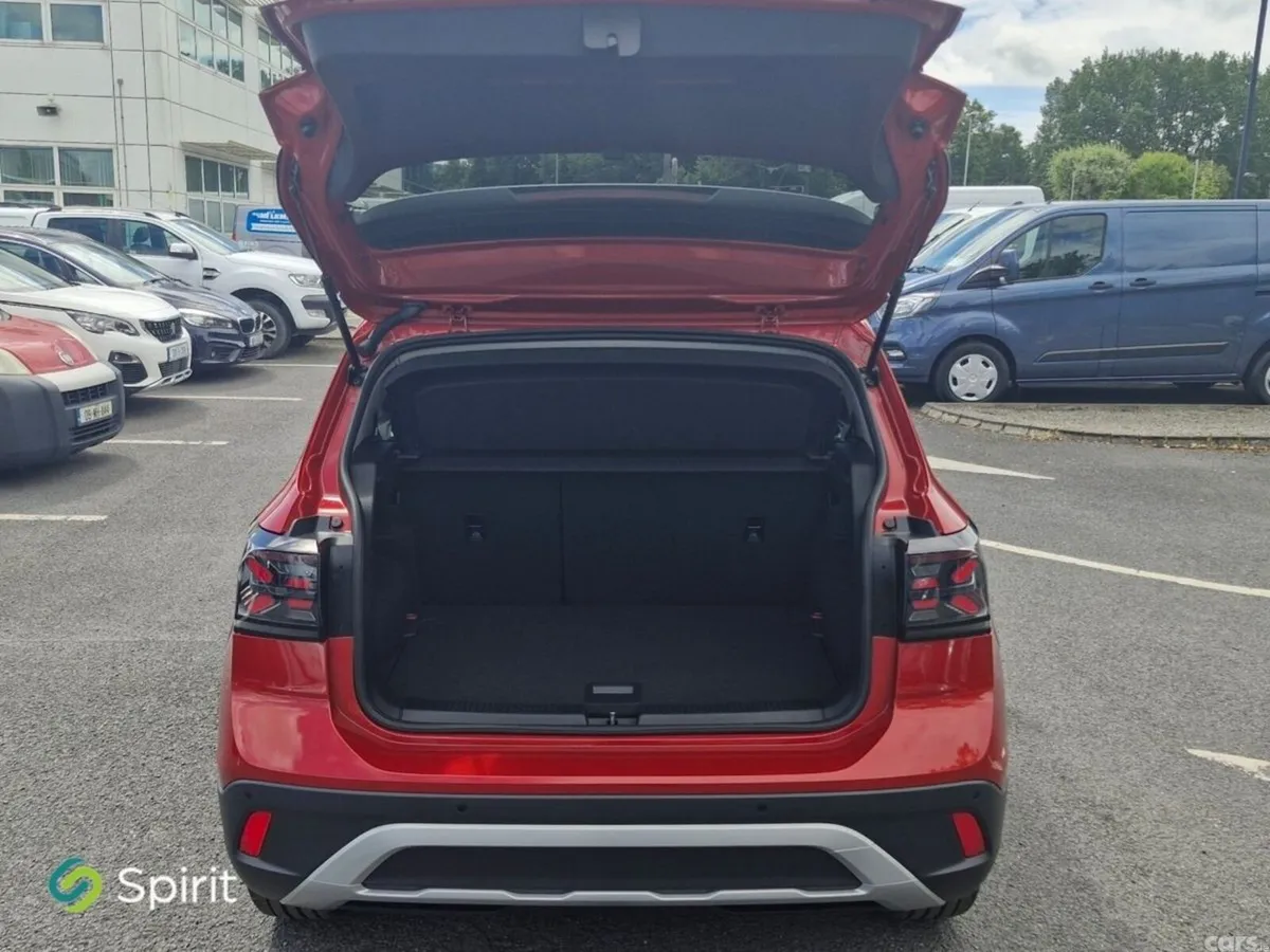 Volkswagen T-Cross STYLE 1.0 TSI *Call Dave on 086, Baldonnell