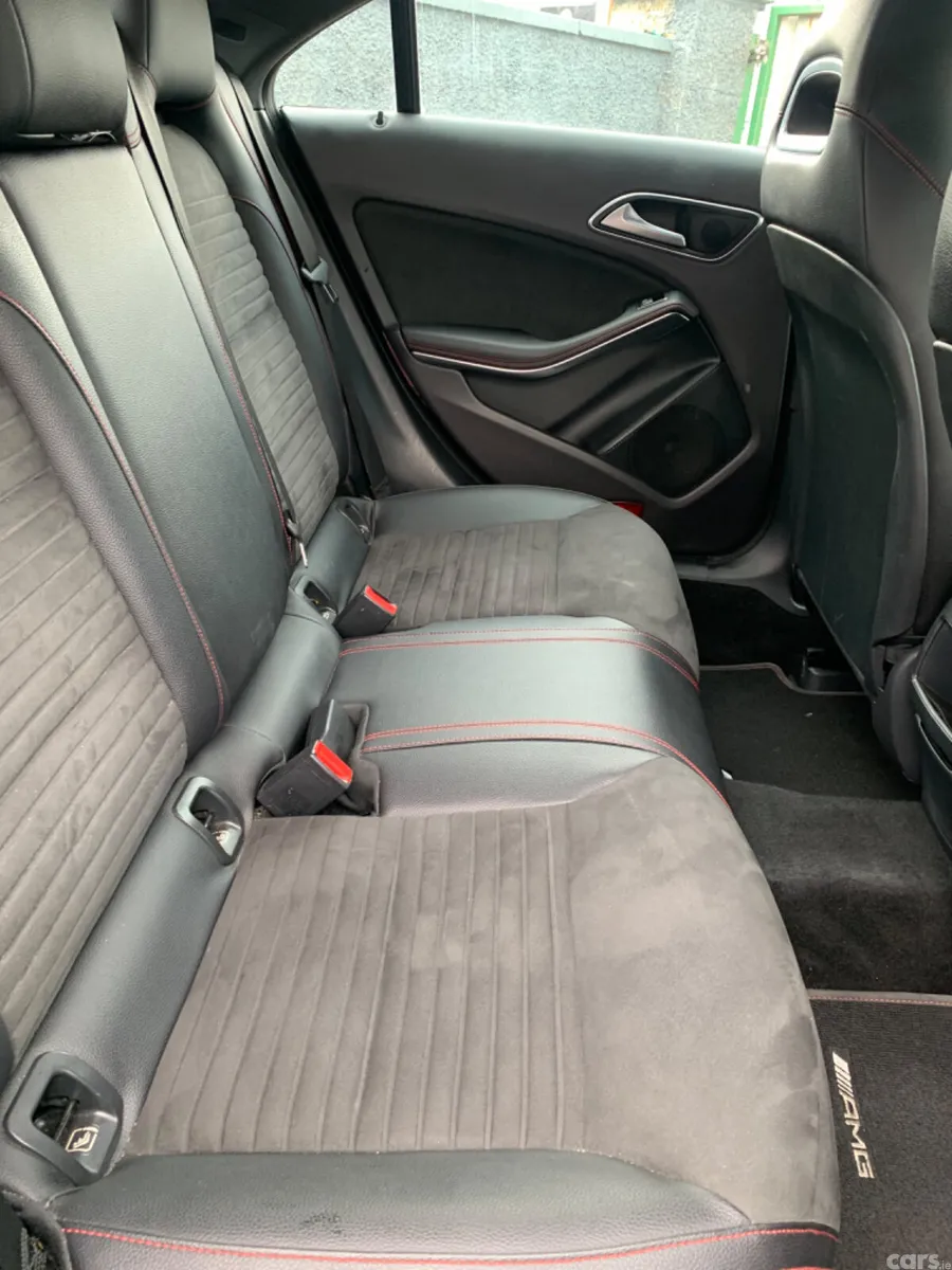 Mercedes-Benz CLA Saloon, Diesel, 2017, Black