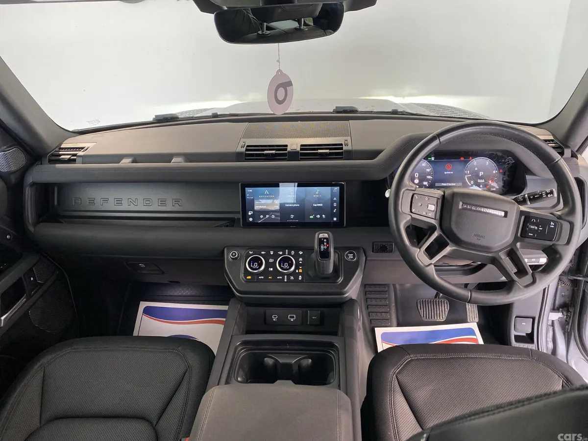 Land Rover Defender SUV, Diesel Hybrid, 2022, Grey