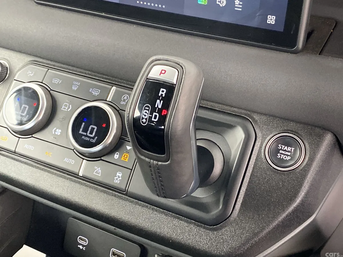 Land Rover Defender SUV, Diesel Hybrid, 2022, Grey