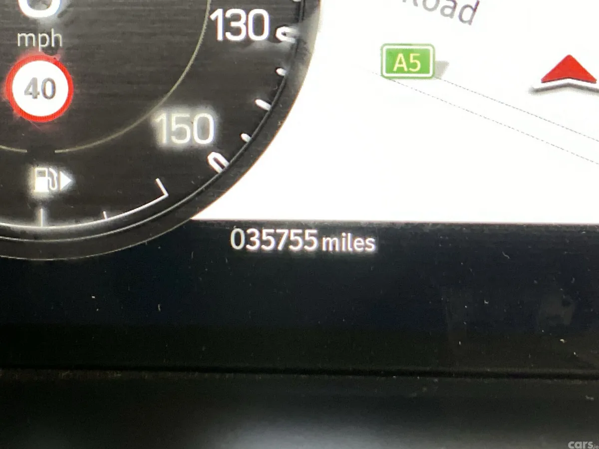 Land Rover Defender SUV, Diesel Hybrid, 2022, Grey