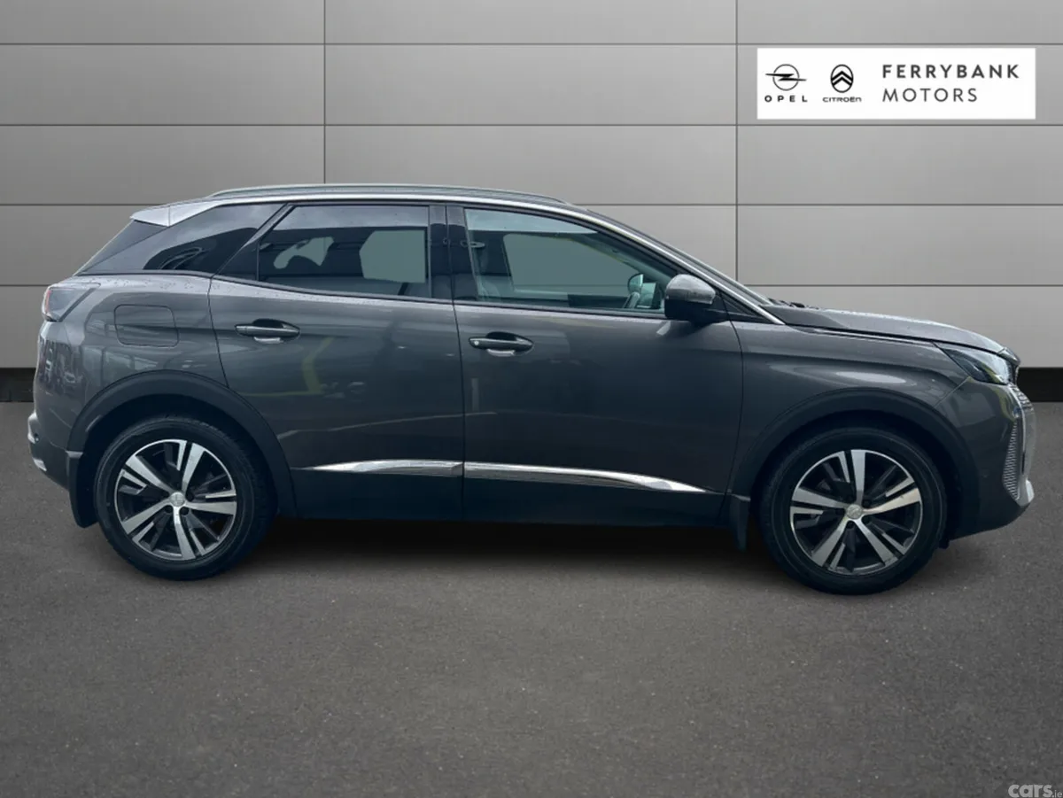 Peugeot 3008 MPV, Diesel, 2021, Grey
